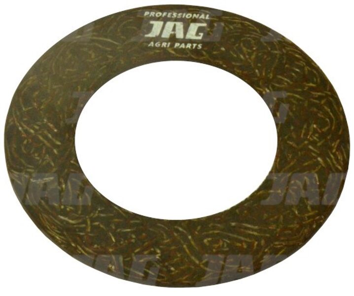 140X80X3 629339 OKŁADZINA CIERNA CLAAS