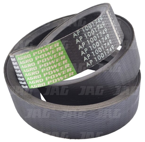 2C 1610 PAS KLINOWY OPTIBELT 1527171 01141613 AP1001749