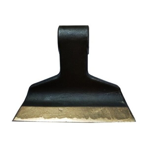 Bijak młotkowy 120x40x14,5 R90 RM8 Zanon