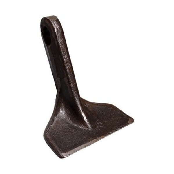 Bijak młotkowy Peruzzo 65x10x13,5 R85 otwór okrągły