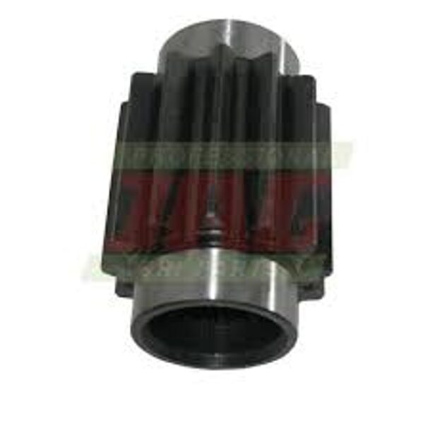 674753 ZĘBATKA NAPĘDU ZWOLNICY CLAAS